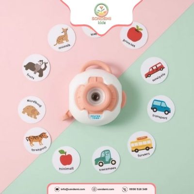 Đèn Chiếu Từ Vựng Chủ Đề - GD043
