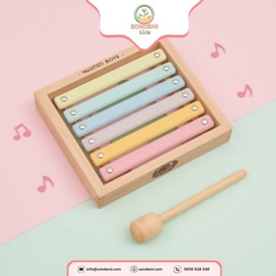 Hộp Gỗ Tạo Âm Gõ - GQ027