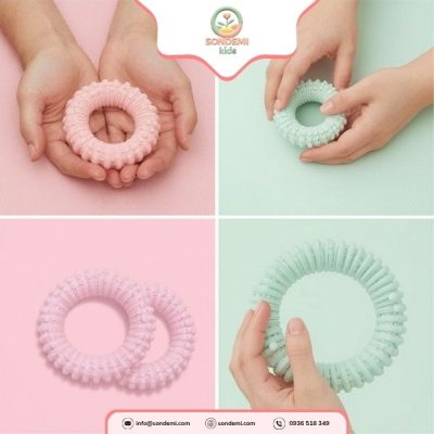 Vòng Xoa Tay Cảm Giác - GQ028