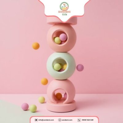 Xúc Xắc Dạng Tháp - GQ047
