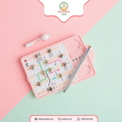 Trò Chơi Dẫn Điện Tay Nhanh - KP045