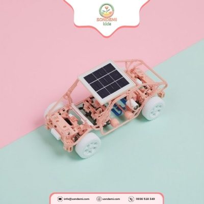 Bộ Giao Thông Năng Lượng Mặt Trời - KP046