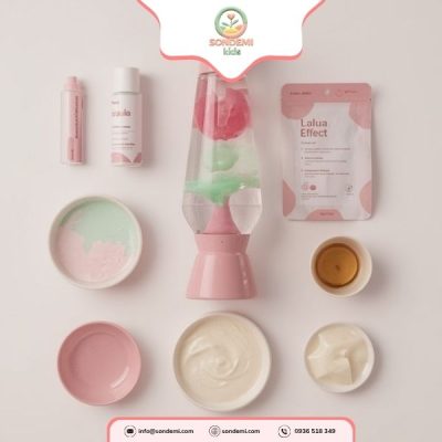 Bộ Làm Dung Nham Giả - KP048