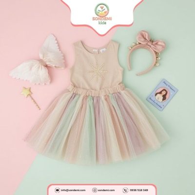 Set Hóa Trang Cổ Tích - NV011