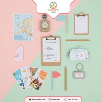 Bộ Làm Hướng Dẫn Viên - NV045