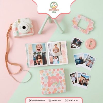 Bộ Làm Nhiếp Ảnh Gia - NV047