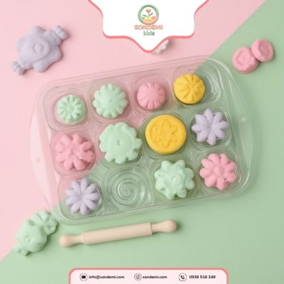 Đất Nặn Kẹo Ngọt - TC003