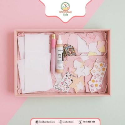 Bộ Làm Thiệp Tặng - TC009