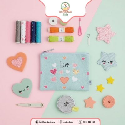 Bộ May Vá Cơ Bản - TC015