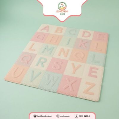 Thảm Nhảy Chữ Cái - VD022