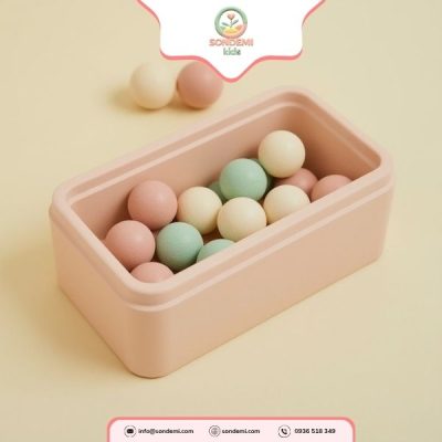 Hộp Lắc Bóng Luyện Tay - VD038