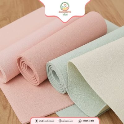 Thảm Tập Yoga Trẻ Em - VD041