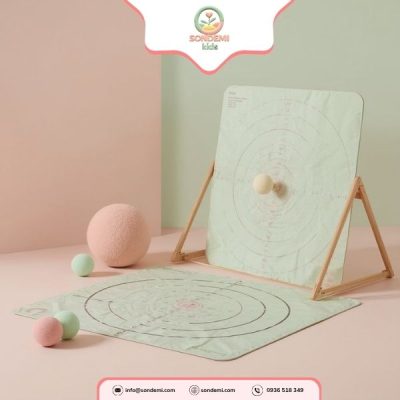 Trò Chơi Thổi Bóng Đích - VD044
