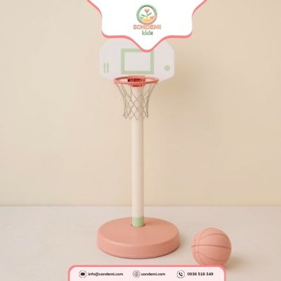 Bộ Bóng Rổ Đứng Mini - VD046